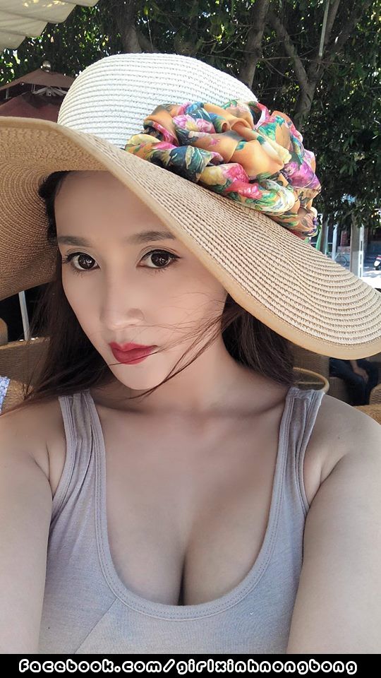 Girl xinh sài gòn Ảnh Người Đẹp Christina Hải Âu